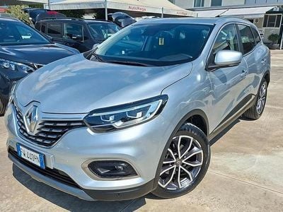 Second-hand Renault Kadjar 116 CP (85 kW) 2019 Argintiu SUV