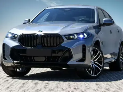 Usata BMW X6 M Sport 298 CV (219 kW) 2025 Grigio SUV