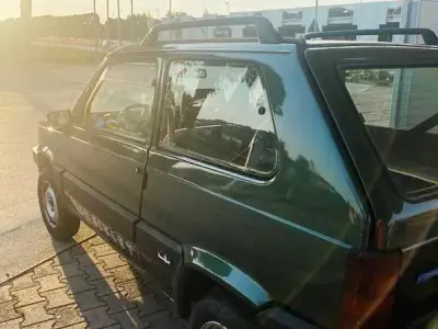 Usata Fiat Panda 4x4 50 CV (36 kW) 1989 Utilitaria