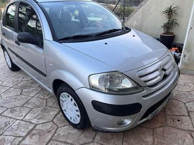 Usata Citroën C3 60 CV (44 kW) 2007 Argento Berlina