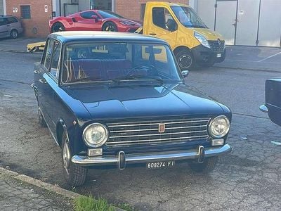 Usata Fiat 124 60 CV (44 kW) 1972 Berlina