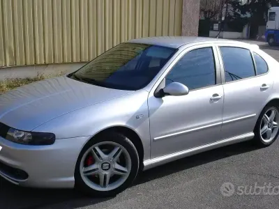 Usata Seat Leon Sport 130 CV (95 kW) 2006 Utilitaria
