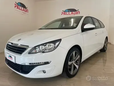 Usata Peugeot 308