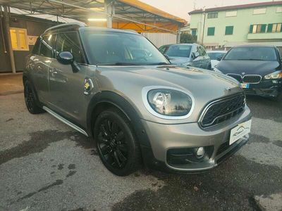 Mini Cooper S Countryman