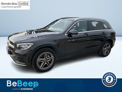 Mercedes GLC300e