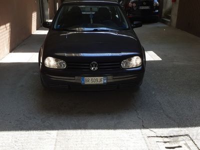 VW Golf IV