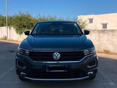 usata VW T-Roc T-Roc 2.0 TDI SCR 4MOTION Advanced BlueMotion Technology