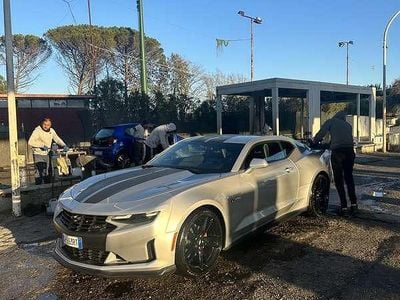 Usata Chevrolet Camaro SS LS 275 CV (202 kW) 2019 Coupé