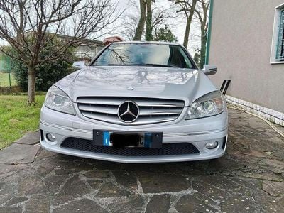 Usata Mercedes CLC220 Chrome 150 CV (110 kW) 2010 Utilitaria