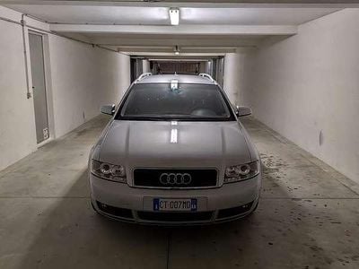 Usata Audi A4 Ambiente 131 CV (96 kW) 2005 Grigio Station wagon