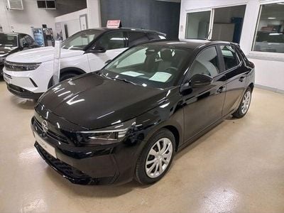 Nuova Opel Corsa Edition 110 CV (80 kW) 2025 Nero Berlina