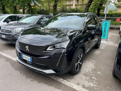 usata Peugeot 3008 BlueHDi 130 S&S EAT8 GT Line del 2023 usata a Fisciano