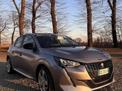 Usata Peugeot 208 Allure 101 CV (74 kW) 2020 Utilitaria