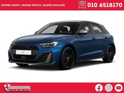 usata Audi A1 Sportback 40 2.0 tfsi S Line 207cv PARI AL NUOVO