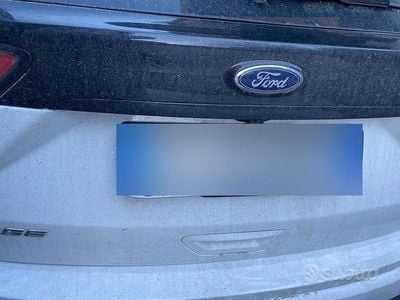 Usata Ford Edge 238 CV (175 kW) 2020 Bianco SUV