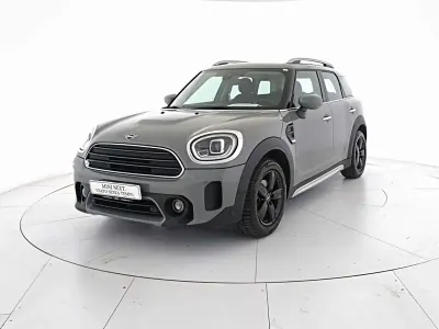 Usata Mini Countryman