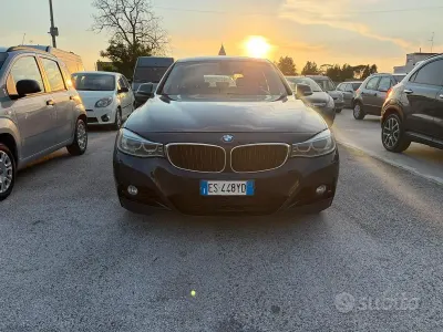 Usata BMW 320 Gran Turismo 69 CV (50 kW) 2013 Coupé