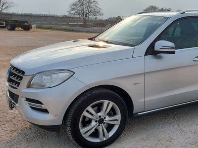 usata Mercedes ML250 bt Sport 4matic auto