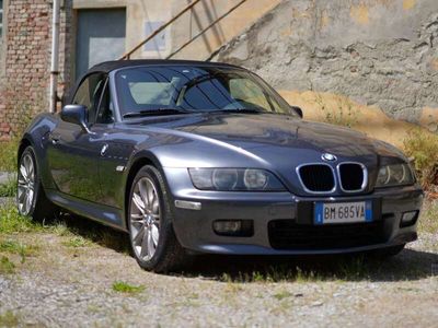 usata BMW Z3 Z3Roadster 2.0 150cv