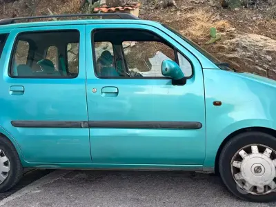 Usata Opel Agila