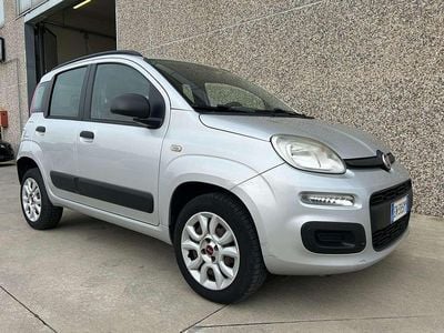 Usata Fiat Panda Pop 80 CV (58 kW) 2013 Argento Utilitaria