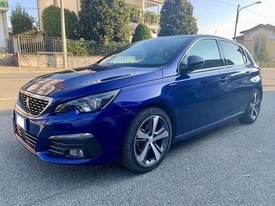 Usata Peugeot 308 GT-line 131 CV (96 kW) 2019 Berlina