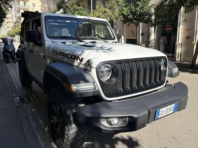 Jeep Wrangler Unlimited