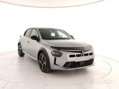 Nuova Lancia Ypsilon 110 CV (80 kW) 2025 Grigio Utilitaria