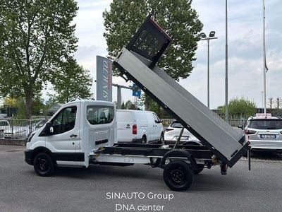 Usata Ford Transit 131 CV (96 kW) 2024