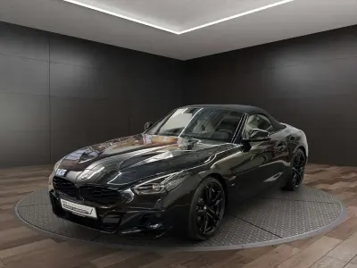 Usata BMW Z4 M Sport 340 CV (250 kW) 2024 Nero Cabrio