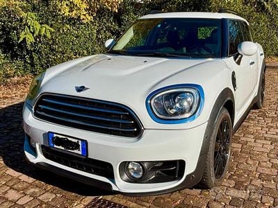 Mini One Countryman