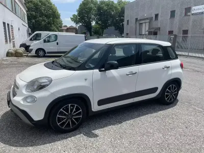 Usata Fiat 500L 95 CV (69 kW) 2020 Monovolume