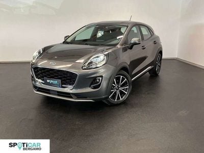 Usata Ford Puma