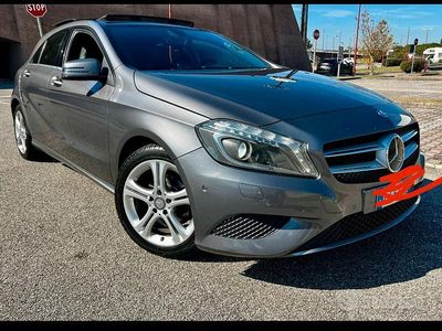 Occasion Mercedes A180 2014