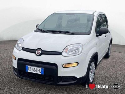 Usata Fiat Panda 69 CV (50 kW) 2024 Bianco Utilitaria