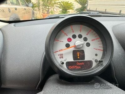 Mini One D Countryman