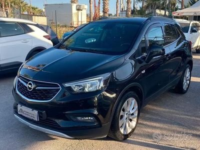 Occasion Opel Mokka X Innovation 136 ch (100 kW) 2017 Noir SUV