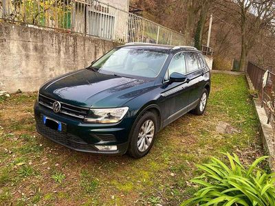Usata VW Tiguan Style 150 CV (110 kW) 2017 SUV