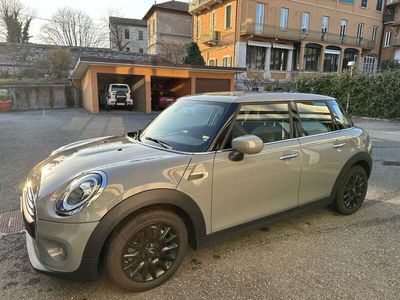 usata Mini ONE 5p 1.5 Baker Street 75cv