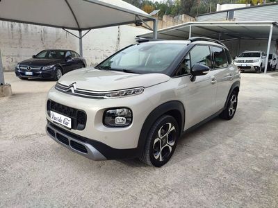 usata Citroën C3 Aircross BlueHDi 120 FULL OPTIONAL