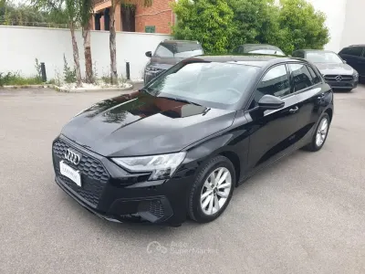 Gebraucht Audi A3 Business 150 PS (110 kW) 2021 Schwarz Limousine