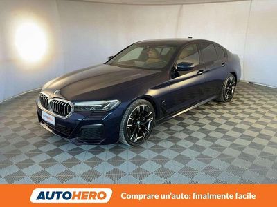 Gebraucht BMW 520
