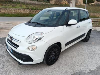 Usata Fiat 500L Urban 120 CV (88 kW) 2020 Bianco Monovolume