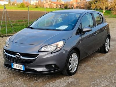 usata Opel Corsa 1.4 90CV GPL Tech 5 porte n-Joy