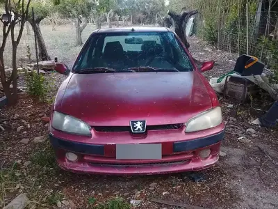 Usata Peugeot 106
