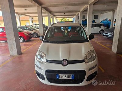 Usata Fiat Panda 85 CV (62 kW) 2015 Bianco Utilitaria