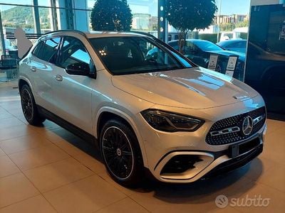 Usata Mercedes GLA200 AMG 136 CV (100 kW) 2023 Grigio SUV