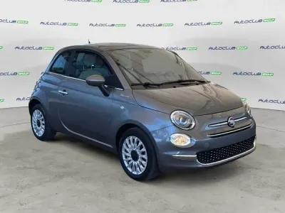 Usata Fiat 500 Dolcevita 70 CV (51 kW) 2021 Grigio Utilitaria