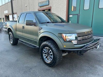 usata Ford F-150 Raptor V8 6.2L