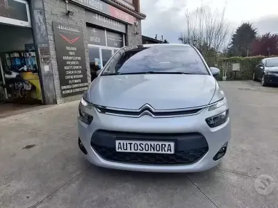 Usata Citroën C4 Picasso 115 CV (84 kW) 2014 Grigio Monovolume